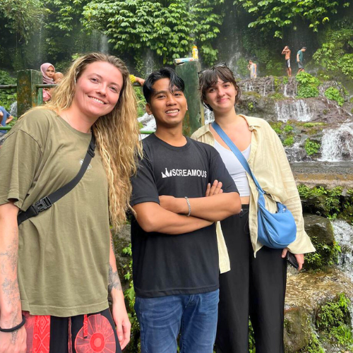 Lombok Travel Guides Founder